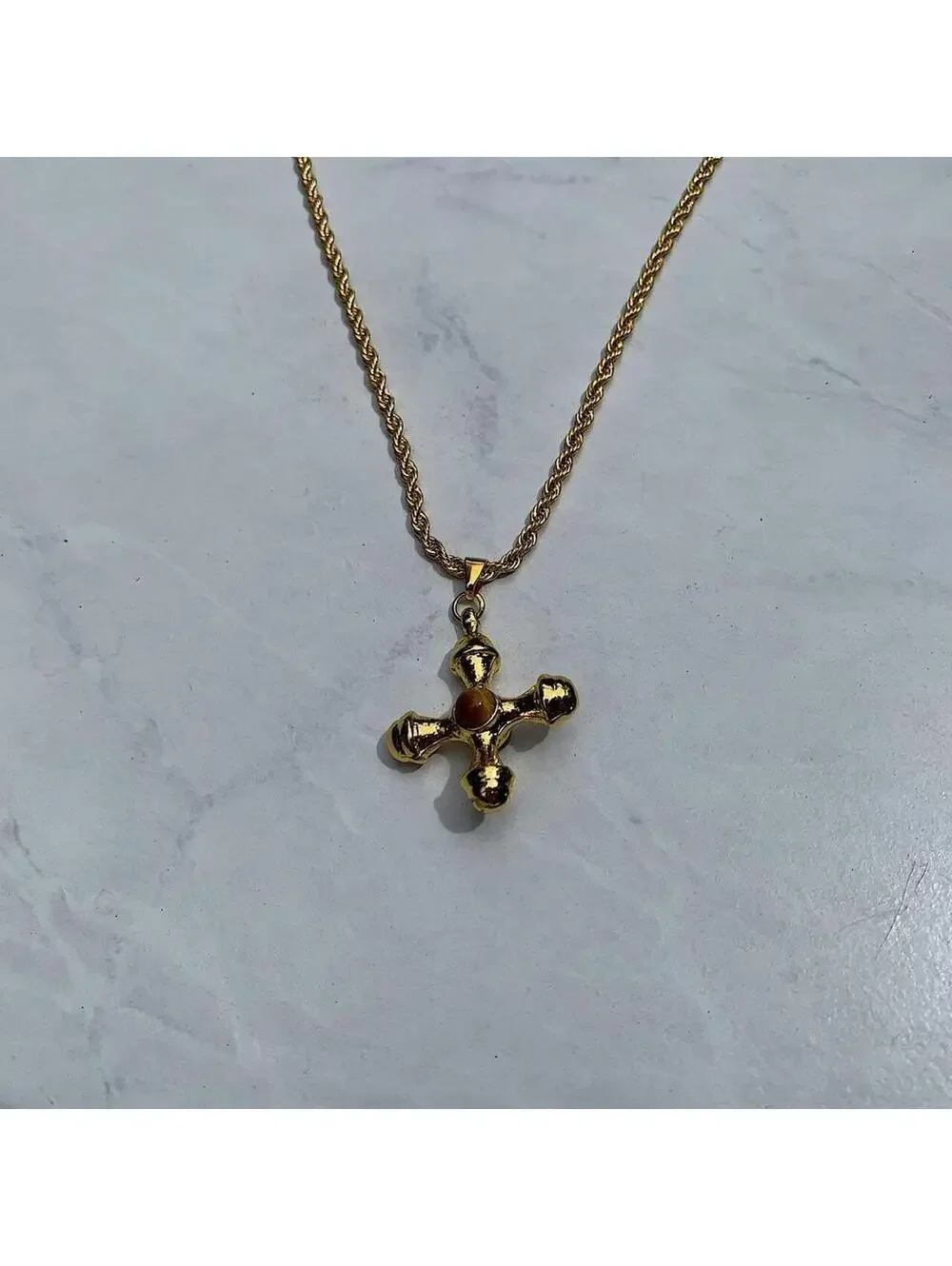 N/A #goldnecklace #necklace